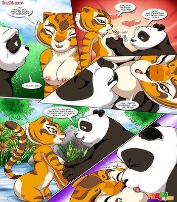 The True Meaning Of Awesomeness Kung Fu Panda Porncomics Free Porn Comic Hd Porn Comics